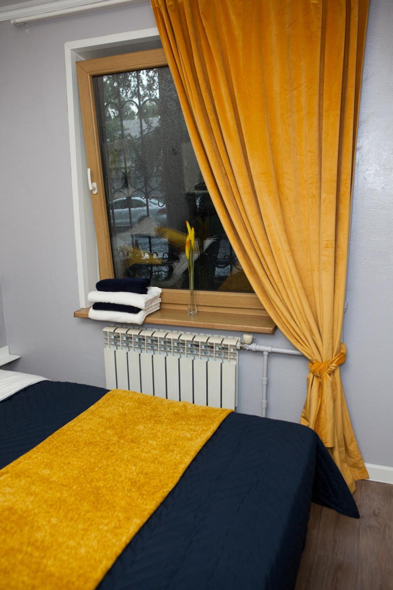Квартира-студия на улице Басенова, 45 Алматы Номер фото